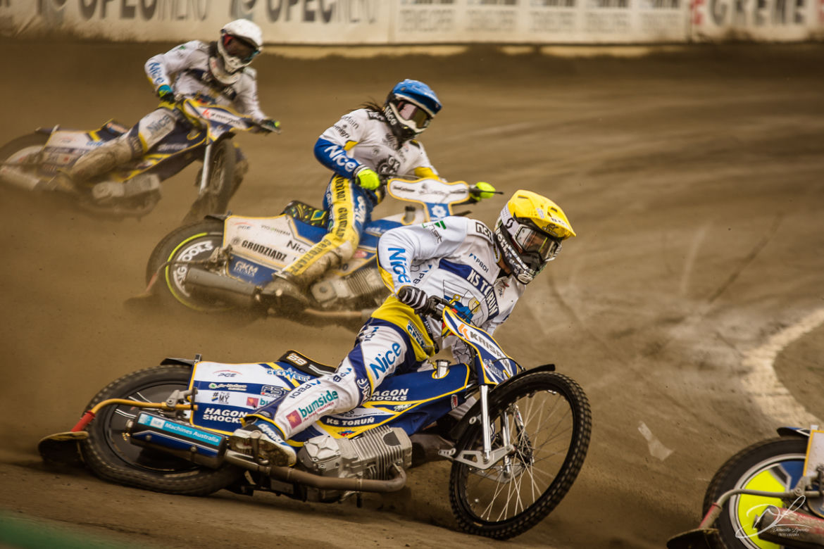 MRGARDEN GKM Grudziądz - Get Well Toruń 55:35