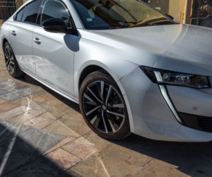 Peugeot 508 Hybrid i Peugeot 3008 Hybrid4