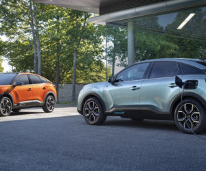 Nowy Citroen C4 i  ë-C4 – 100% ëlectric