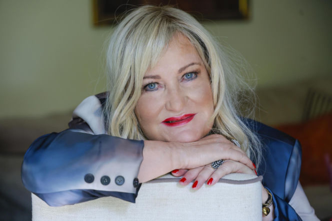 W latach 90. wraz z Markiem Kondratem nagrała hit "Mydełko Fa". Tak dziś wygląda Marlena Drozdowska