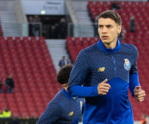 Jakub Kiwior zatrzymany w szatni! Nieprzyjemna sytuacja w meczu FC Porto