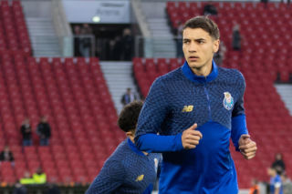 Jakub Kiwior zatrzymany w szatni! Nieprzyjemna sytuacja w meczu FC Porto