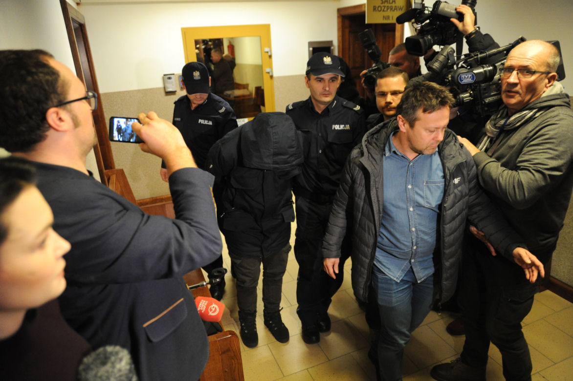 Cztery osoby oskarżone o śmierć pięciu dziewcząt w escape roomie