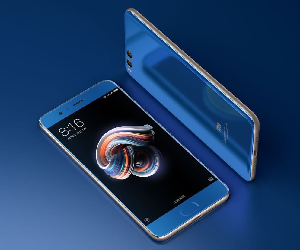 Mi Note 3