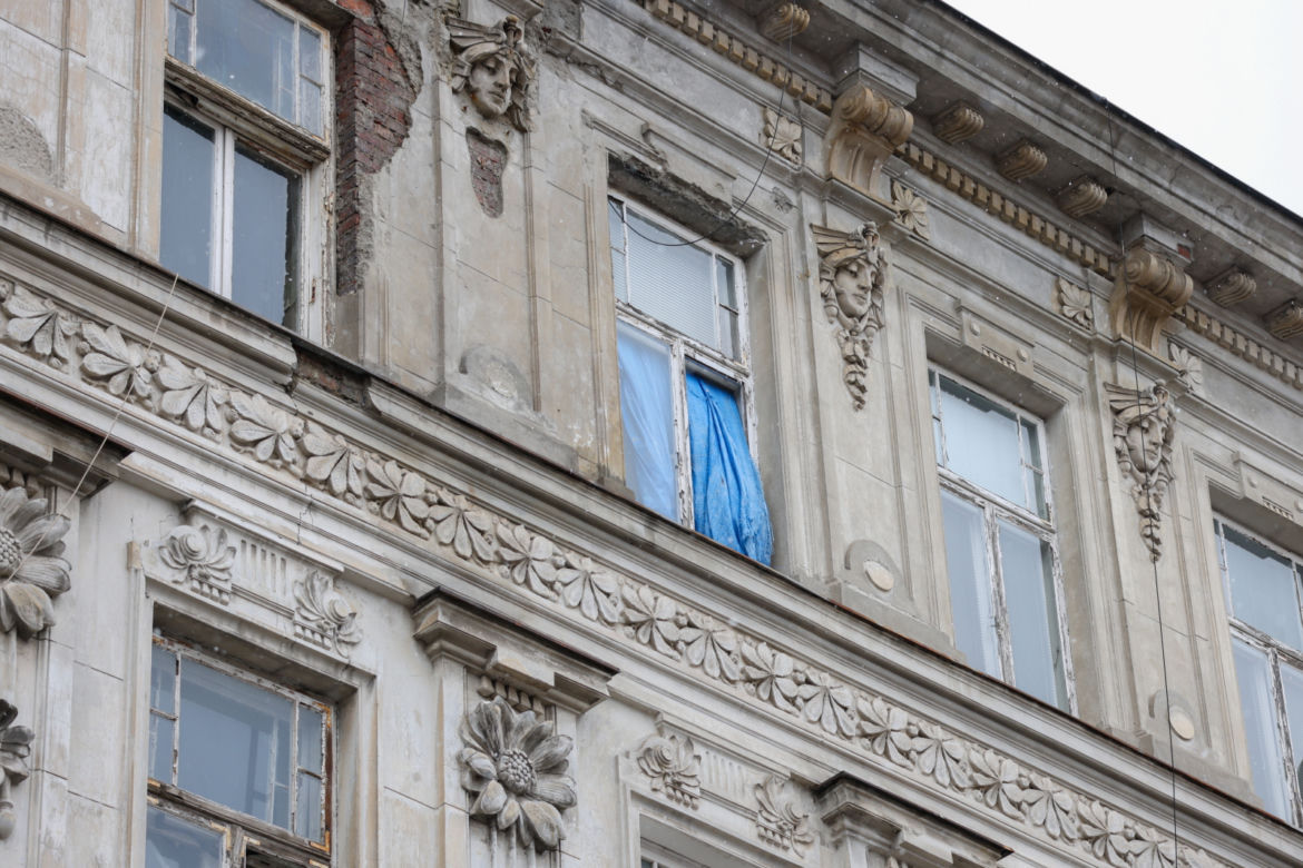 Kamienica przy ul. Górnośląskiej 22 w Warszawie