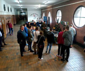 Drzwi otwarte w Zespole Szkół Technicznych w Grudziądzu
