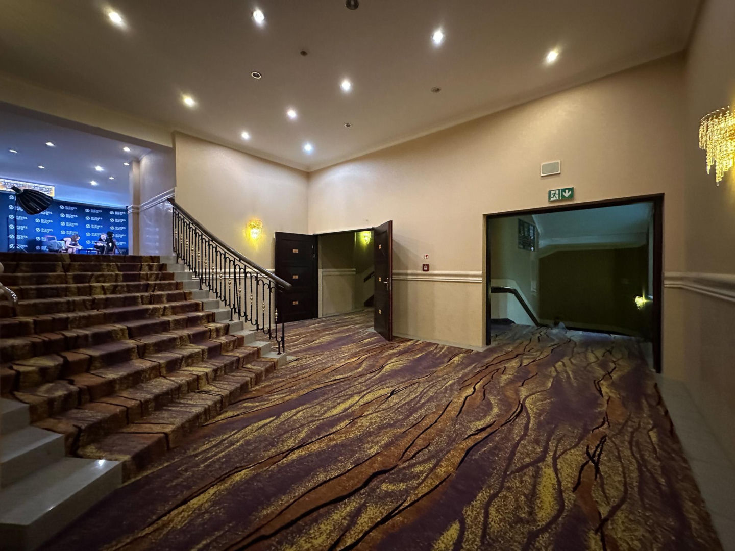 Hotel Gołębiewski w Karpaczu