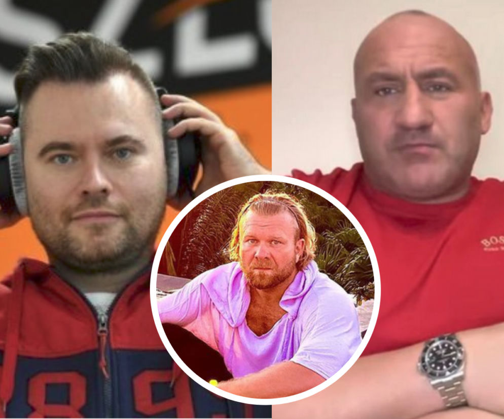 Krzysztof Stanowski, Marcin Najman, Maciej Kawulski