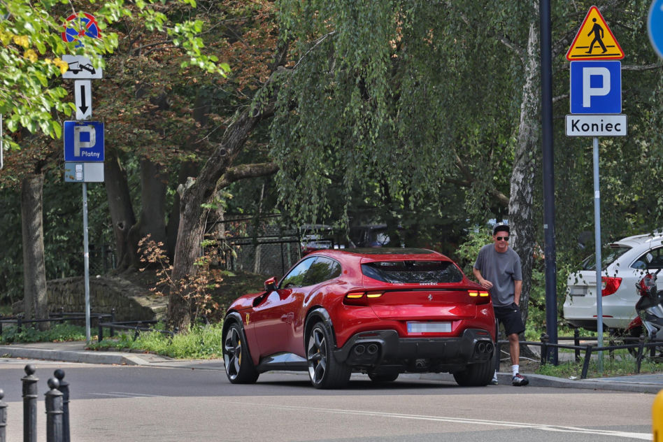 Kuba, święta krowa ulicy