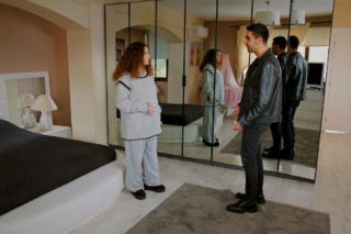 Miłość i nadzieja, odcinek 348. Melis, Gokhan