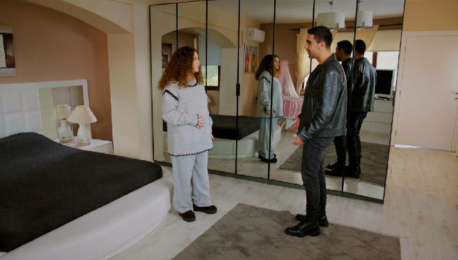 Miłość i nadzieja, odcinek 348. Melis, Gokhan