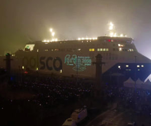 Mapping na promie Jantar Unity