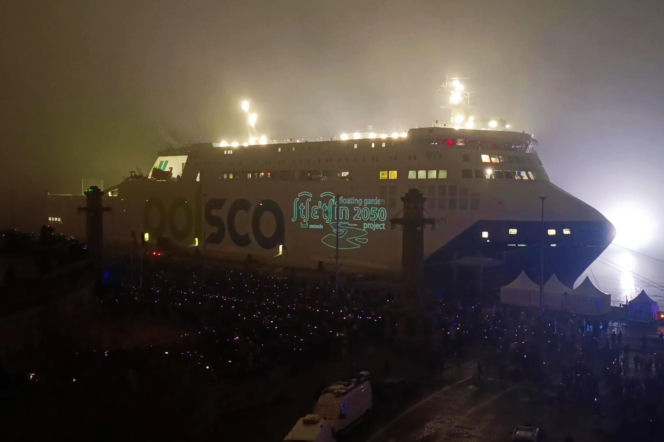 Mapping na promie Jantar Unity