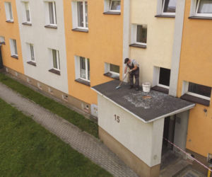 Wybuch gazu poparzył Martynkę