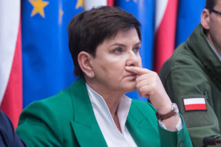 Szydło nie wytrzymała. Mówi o emeryturze. Wspomina słowa prezesa Kaczyńskiego