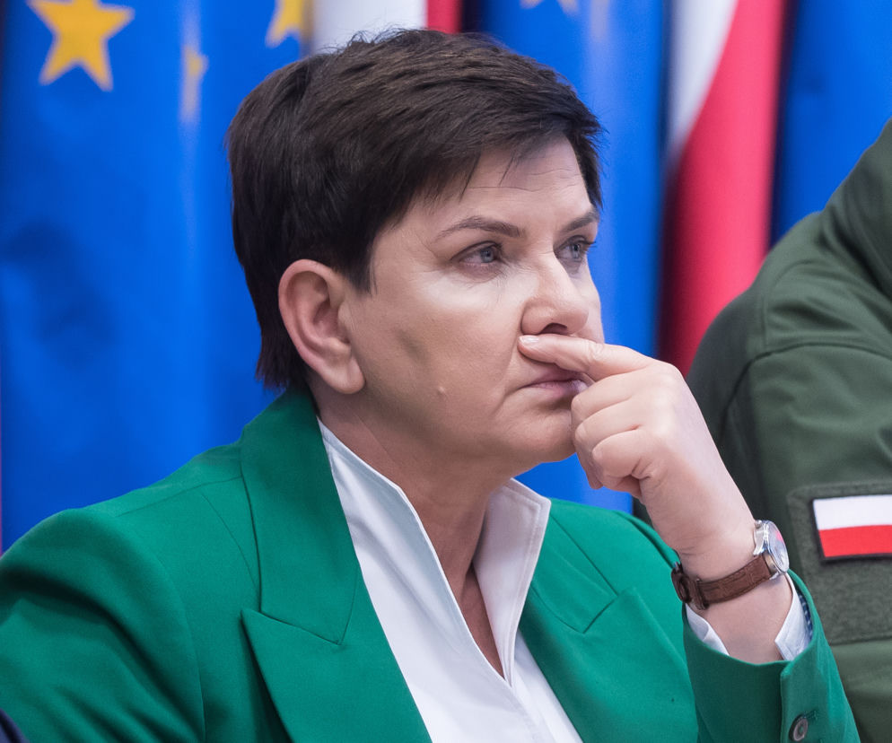 Beata Szydło