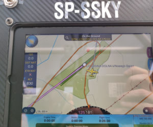 Lot Bushcatem nad Tarnowem. Na konto WOŚP trafiło ponad 1000 zł 