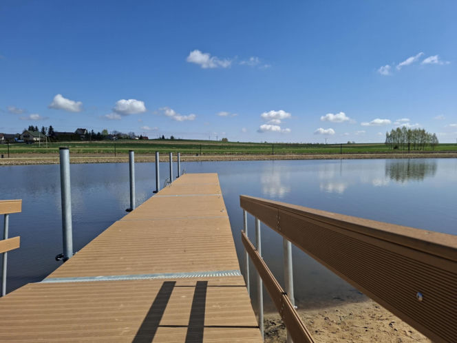 Nowa atrakcja w Świętokrzyskiem. Waśniowskie błonia polecają się na majówkę 2026