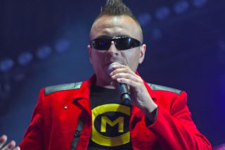 Czadoman tworzył hit o Rudej i przerwała mu policja. Skończyło się na karze finansowej