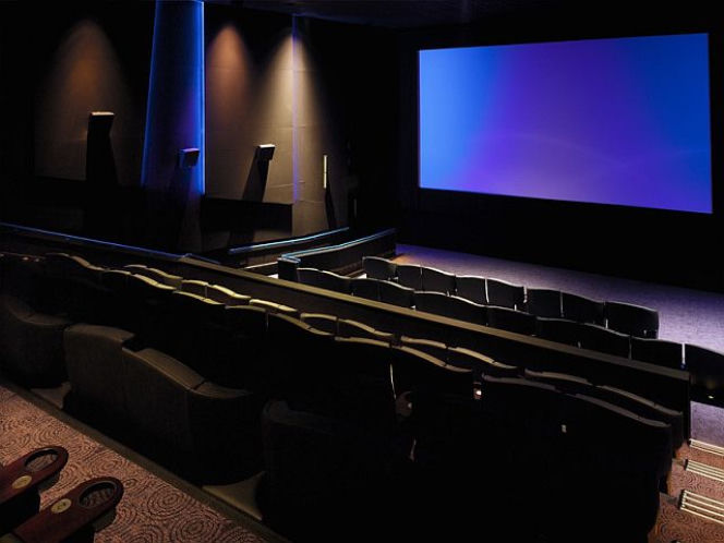 Kino sala kinowa
