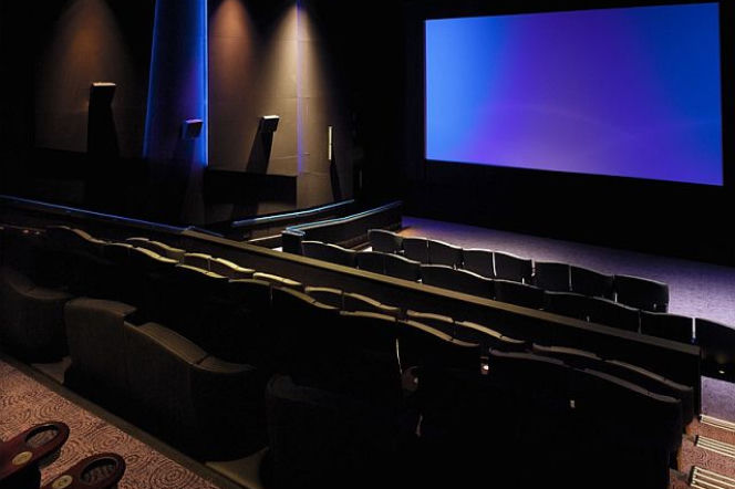 Kino sala kinowa