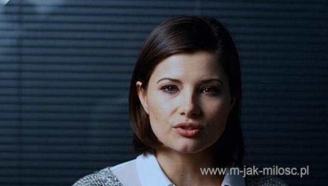 M jak miłość. Kasia (Agnieszka Sienkiewicz)