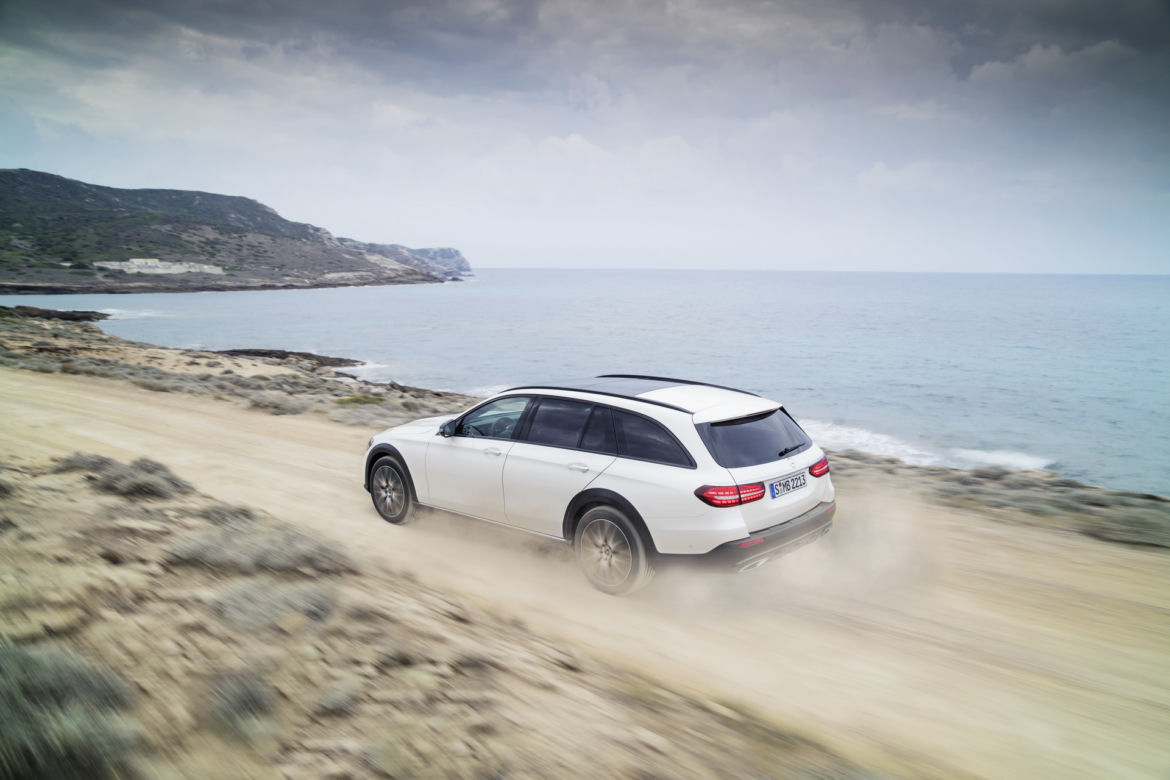 2020 Mercedes-Benz Klasy E All-Terrain