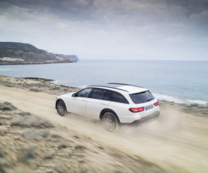 2020 Mercedes-Benz Klasy E All-Terrain
