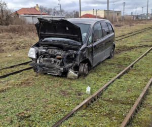 Wypadek w Starachowicach