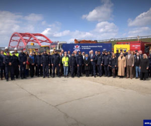 Nowoczesna Komenda Powiatowa Policji w Ostródzie. Ma być gotowa za rok!