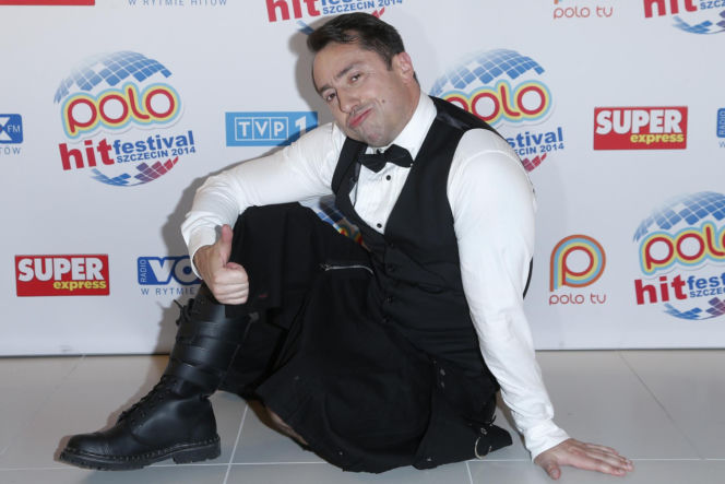 Niesamowita metamorfoza Marcina Millera. Tak dziś wygląda król disco polo, który kończy 56 lat