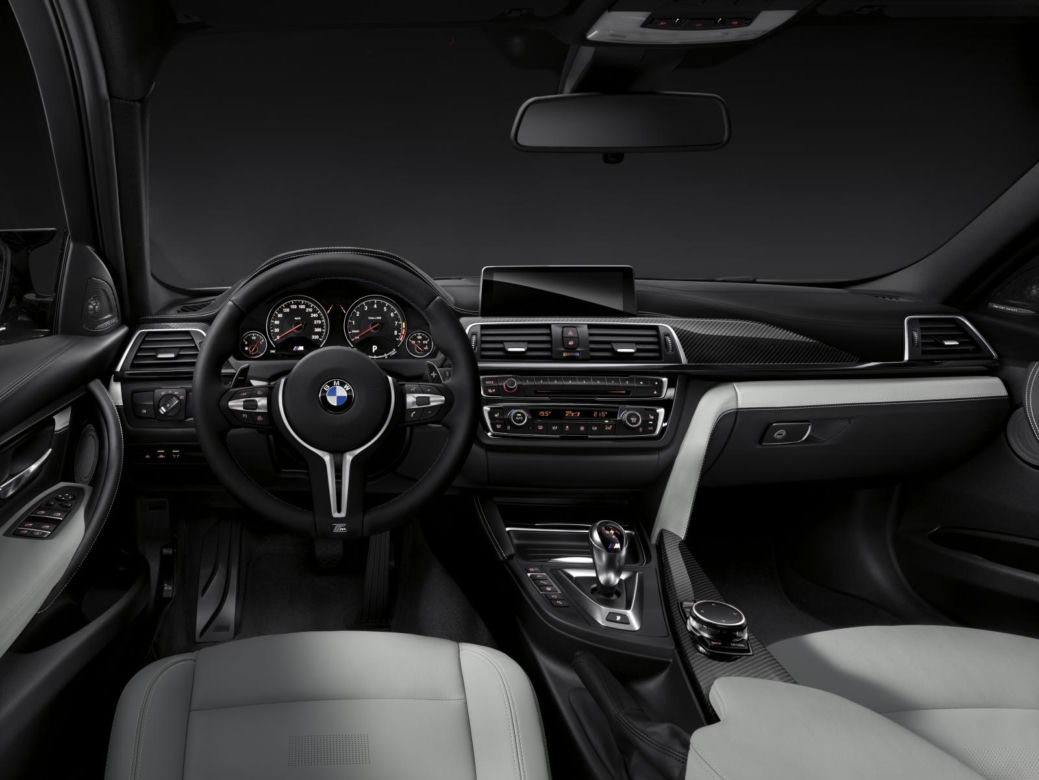 2015 lifting BMW M3
