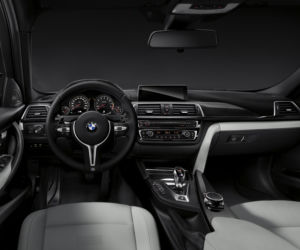 2015 lifting BMW M3