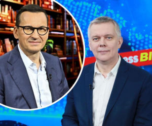 Siemoniak chwali Morawieckiego i mówi, co naprawdę myśli o prezydencie