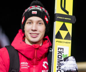 Niepokojące słowa Kacpra Tomasiaka. Tak źle nie było od początku zimy, młody skoczek wskazał problem