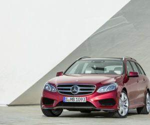 Nowy Mercedes-Benz Klasy E Kombi na rok 2013