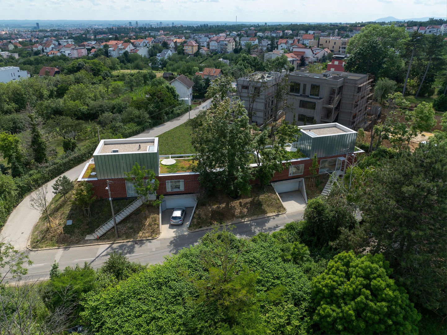 Short lista Mies van der Rohe Award 2026