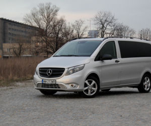 Mercedes Vito Tourer 111 CDI