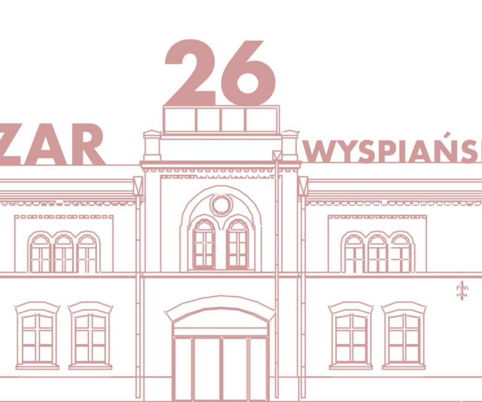 Bazar Wyspiańskiego 26