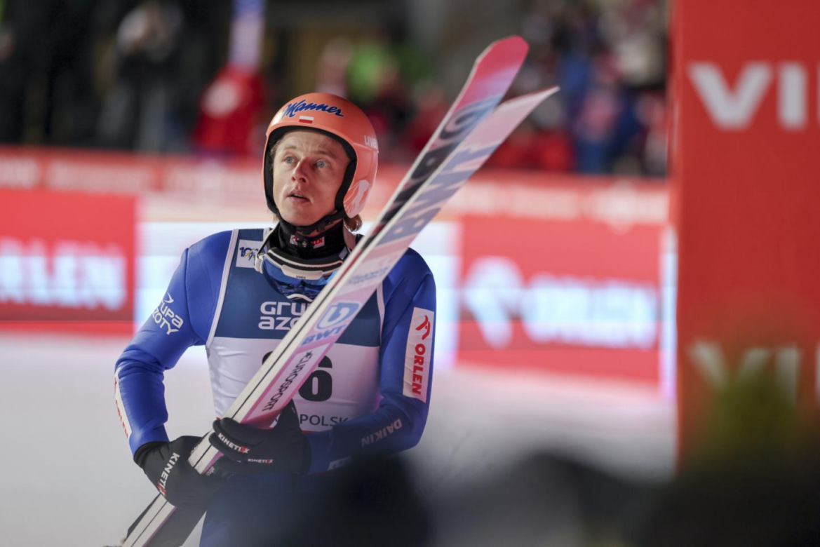 4. Dawid Kubacki 