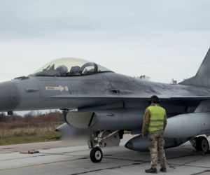 Ukraińskie F-16 na froncie. Taktyka z Zachodu nie wystarczyła, piloci stworzyli własną