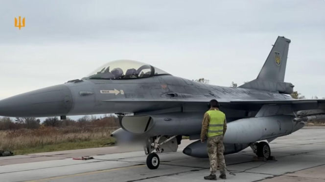 Ukraińskie F-16 na froncie. Taktyka z Zachodu nie wystarczyła, piloci stworzyli własną