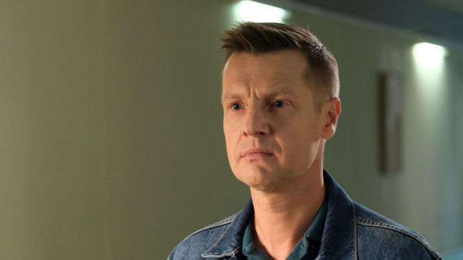 M jak miłość odc. 1907. Paweł (Rafał Mroczek)