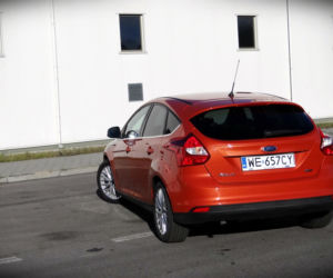 Ford Focus trzeciej generacji