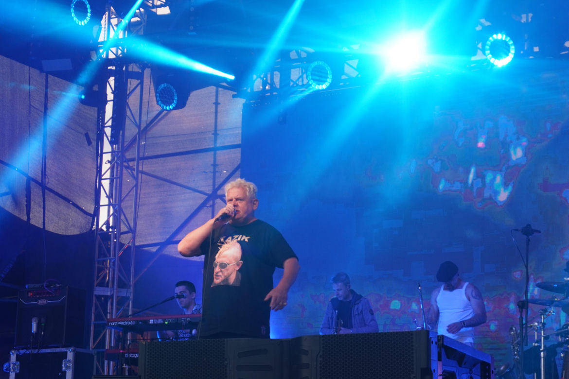 Koncert Kultu podczas Dni Bemowa 2025