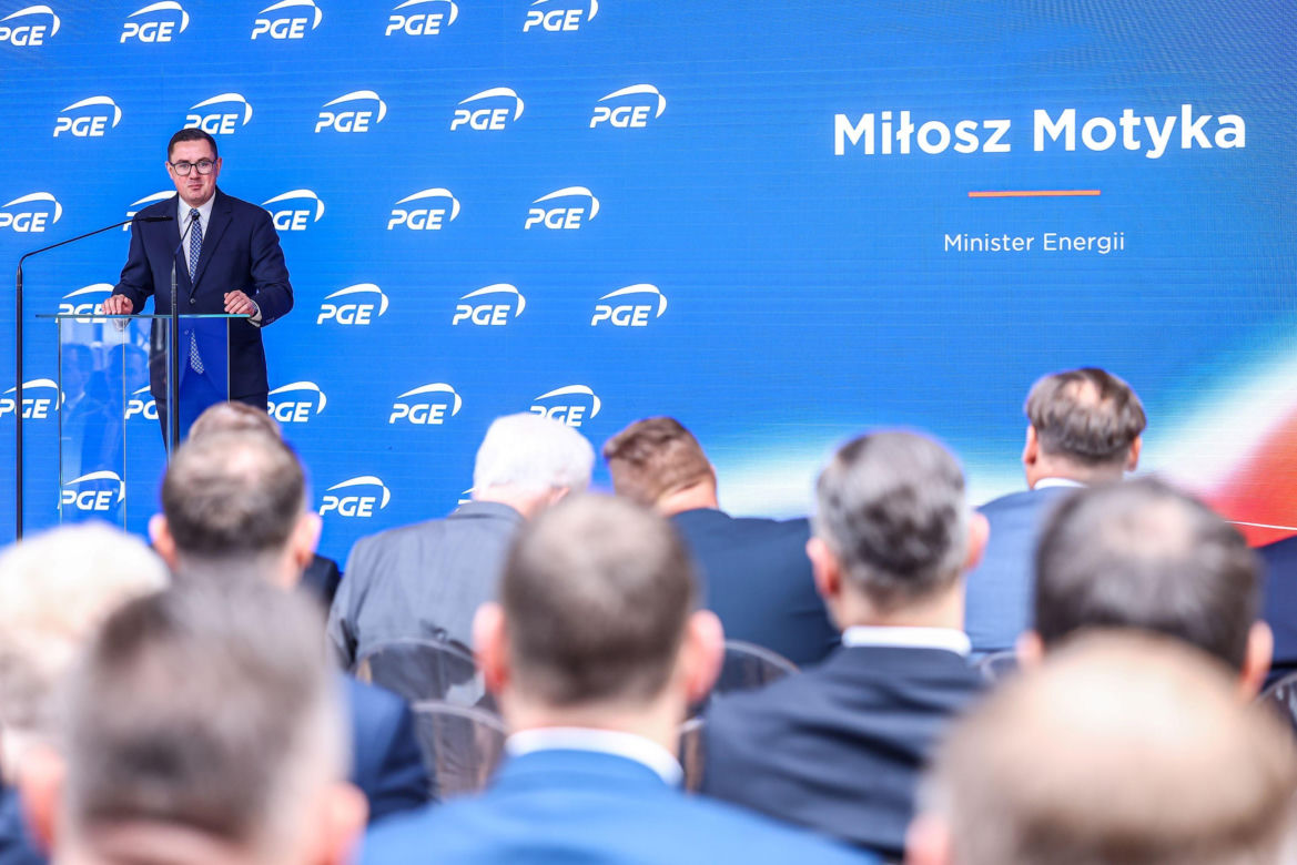 PGE buduje w Krakowie nowe źródło ciepła z udziałem polskich firm