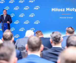 PGE buduje w Krakowie nowe źródło ciepła z udziałem polskich firm