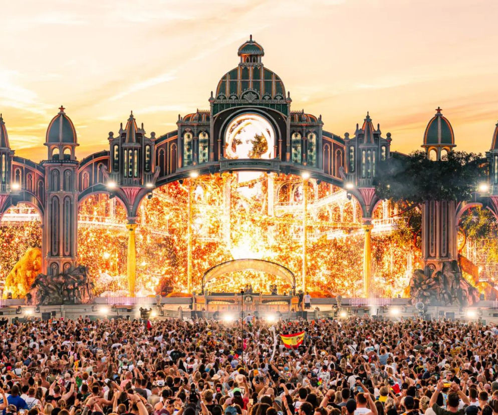 Gdzie na festiwal w 2026 roku? Belgia i Niemcy na czele