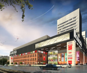 Centrum Handlu, Biznesu i Rozrywki ”Sukcesja” w Łodzi