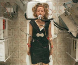 ANNA GERMAN. Wypadek Anny German